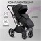Детская коляска Sweet Baby Massimo SBL 2 в 1 Black 1443810121 - фото 32665