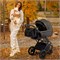 Детская коляска Sweet Baby Massimo SBL 2 в 1 Black 1443810121 - фото 32668