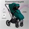 Детская коляска Sweet Baby Massimo SBL 2 в 1 Green 1726880775 - фото 32713
