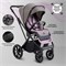 Детская коляска Sweet Baby Massimo SBL 2 в 1 Grey 411589324 - фото 32755