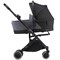 Детская коляска Anex Air-X Travel Cot 2 в 1 terracotta/black 135159998 - фото 32769