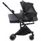 Детская коляска Anex Air-X Travel Cot 2 в 1 terracotta/black 135159998 - фото 32771