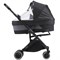 Детская коляска Anex Air-X Travel Cot 2 в 1 terracotta/black 135159998 - фото 32773