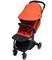 Детская коляска Anex Air-X Travel Cot 2 в 1 terracotta/black 135159998 - фото 32774