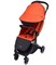 Детская коляска Anex Air-X Travel Cot 2 в 1 terracotta/black 135159998 - фото 32775