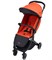 Детская коляска Anex Air-X Travel Cot 2 в 1 terracotta/black 135159998 - фото 32776