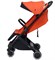 Детская коляска Anex Air-X Travel Cot 2 в 1 terracotta/black 135159998 - фото 32778