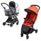 Детская коляска Anex Air-X Travel Cot 2 в 1 terracotta/gray 758084357 - фото 32783