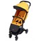 Детская коляска Anex Air-X Travel Cot 2 в 1 yellow/black 1937644381 - фото 32808