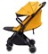 Детская коляска Anex Air-X Travel Cot 2 в 1 yellow/black 1937644381 - фото 32809