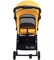 Детская коляска Anex Air-X Travel Cot 2 в 1 yellow/black 1937644381 - фото 32813