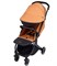 Детская коляска Anex Air-X Travel Cot 2 в 1 toffee/black 433078588 - фото 32839