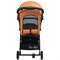 Детская коляска Anex Air-X Travel Cot 2 в 1 toffee/black 433078588 - фото 32843