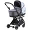 Детская коляска Anex Air-X Travel Cot 2 в 1 avo/gray 1816157591 - фото 32951