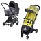 Детская коляска Anex Air-X Travel Cot 2 в 1 woo/black 611847377 - фото 32975
