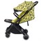 Детская коляска Anex Air-X Travel Cot 2 в 1 woo/black 611847377 - фото 32984