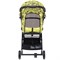 Детская коляска Anex Air-X Travel Cot 2 в 1 woo/black 611847377 - фото 32985