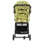 Детская коляска Anex Air-X Travel Cot 2 в 1 woo/black 611847377 - фото 32987