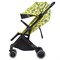 Детская коляска Anex Air-X Travel Cot 2 в 1 woo/black 611847377 - фото 32989