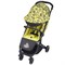 Детская коляска Anex Air-X Travel Cot 2 в 1 woo/black 611847377 - фото 32992