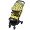 Детская коляска Anex Air-X Travel Cot 2 в 1 woo/black 611847377 - фото 32993