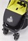 Детская коляска Anex Air-X Travel Cot 2 в 1 woo/black 611847377 - фото 32997