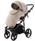 Детская коляска Adamex Lanti Deluxe 2 в 1 LN-SA7 (СВ.БЕЖ.КОЖА) 328767174 - фото 33106