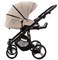 Детская коляска Adamex Lanti Deluxe 2 в 1 LN-SA7 (СВ.БЕЖ.КОЖА) 328767174 - фото 33108
