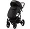Детская коляска Adamex Lanti Deluxe 2 в 1 LN-SA2 (ЧЕРНАЯ КОЖА) 530123549 - фото 33113