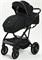Детская коляска 2 в 1 Ining Baby KR350 black 1248397697 - фото 33125