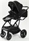 Детская коляска 2 в 1 Ining Baby KR350 black 1248397697 - фото 33131