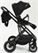 Детская коляска 2 в 1 Ining Baby KR350 black 1248397697 - фото 33136