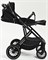 Детская коляска 2 в 1 Ining Baby KR350 black 1248397697 - фото 33139