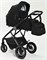 Детская коляска 2 в 1 Ining Baby KR350 black 1248397697 - фото 33144
