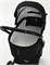 Детская коляска 2 в 1 Ining Baby KR350 black 1248397697 - фото 33147