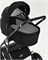 Детская коляска 2 в 1 Ining Baby KR350 black 1248397697 - фото 33148