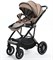 Детская коляска 2 в 1 Ining Baby KR350 khaki 806955187 - фото 33178