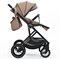 Детская коляска 2 в 1 Ining Baby KR350 khaki 806955187 - фото 33186