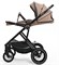 Детская коляска 2 в 1 Ining Baby KR350 khaki 806955187 - фото 33192
