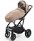 Детская коляска 2 в 1 Ining Baby KR350 khaki 806955187 - фото 33196