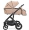 Детская коляска 2 в 1 Ining Baby KR350 khaki 806955187 - фото 33204