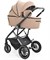 Детская коляска 2 в 1 Ining Baby KR350 khaki 806955187 - фото 33211