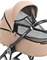 Детская коляска 2 в 1 Ining Baby KR350 khaki 806955187 - фото 33217