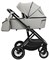 Детская коляска 2 в 1 Ining Baby KR350 light grey 1813943414 - фото 33225