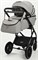 Детская коляска 2 в 1 Ining Baby KR350 light grey 1813943414 - фото 33226