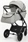 Детская коляска 2 в 1 Ining Baby KR350 light grey 1813943414 - фото 33228