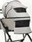 Детская коляска 2 в 1 Ining Baby KR350 light grey 1813943414 - фото 33230