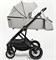 Детская коляска 2 в 1 Ining Baby KR350 light grey 1813943414 - фото 33235