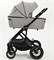 Детская коляска 2 в 1 Ining Baby KR350 light grey 1813943414 - фото 33246
