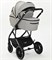 Детская коляска 2 в 1 Ining Baby KR350 light grey 1813943414 - фото 33251